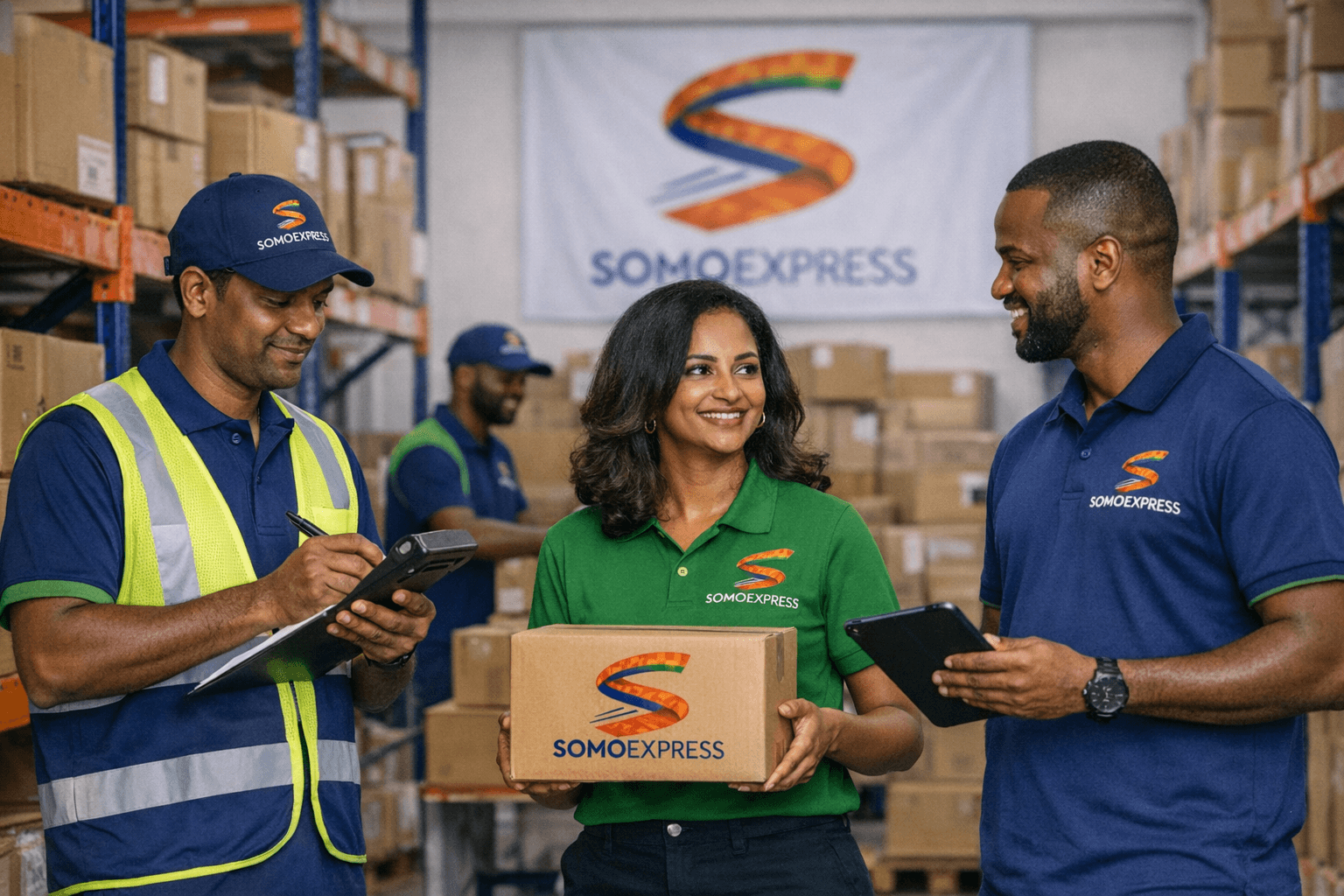SomoExpress concierge lifestyle