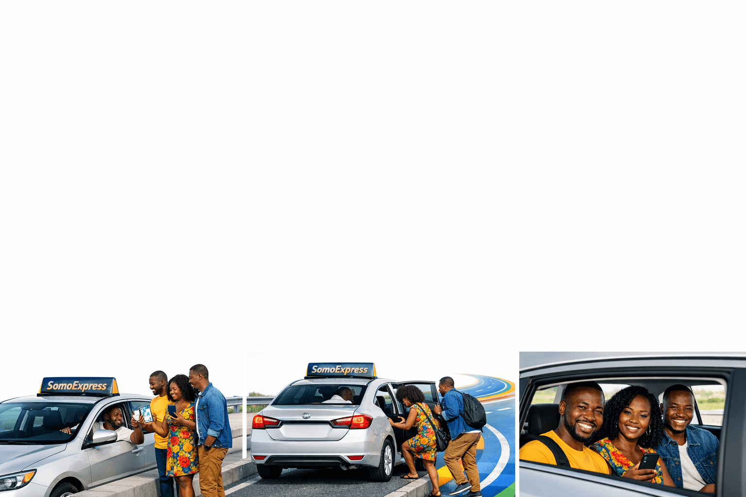 Fast delivery services in Accra