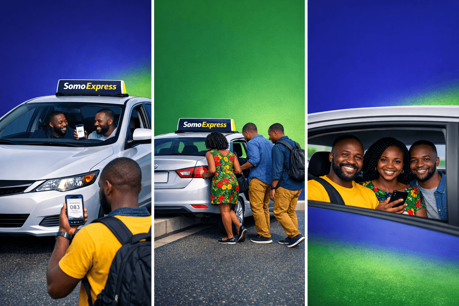 Safe and reliable transport in Ghana