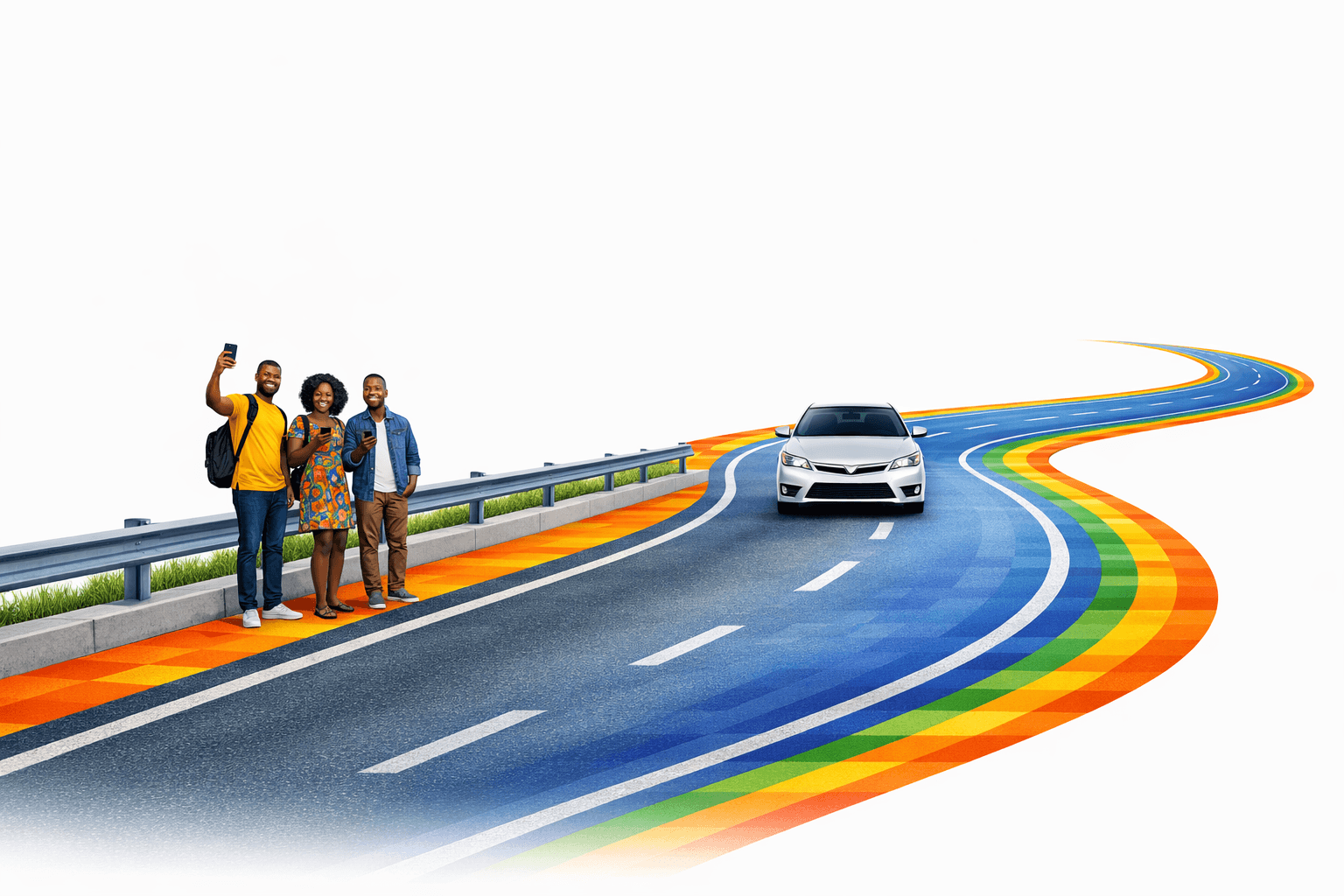 SomoExpress community mobility in Ghana